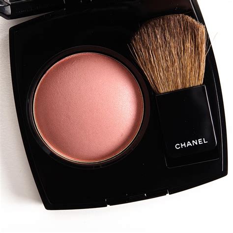 rose bronze chanel blush|chanel turbulent blush.